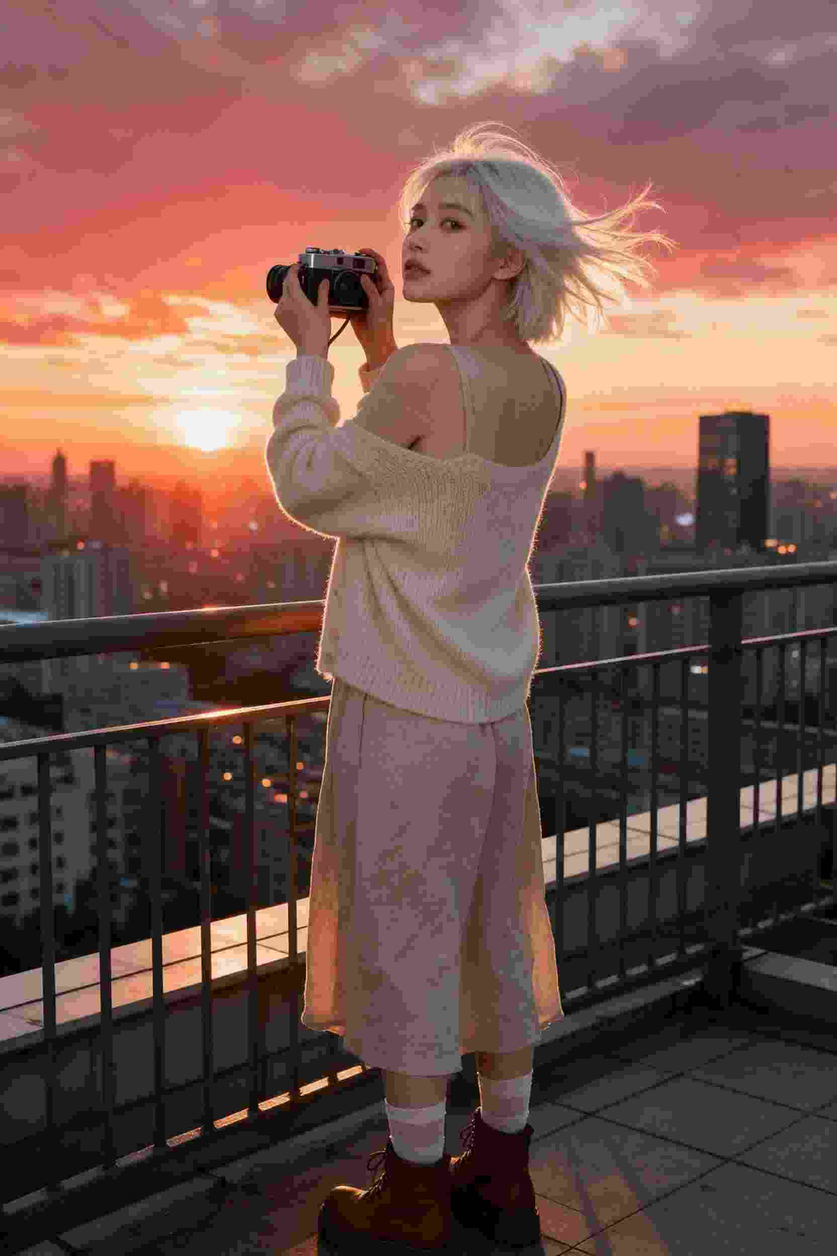 《极乐之城·权谋游戏》